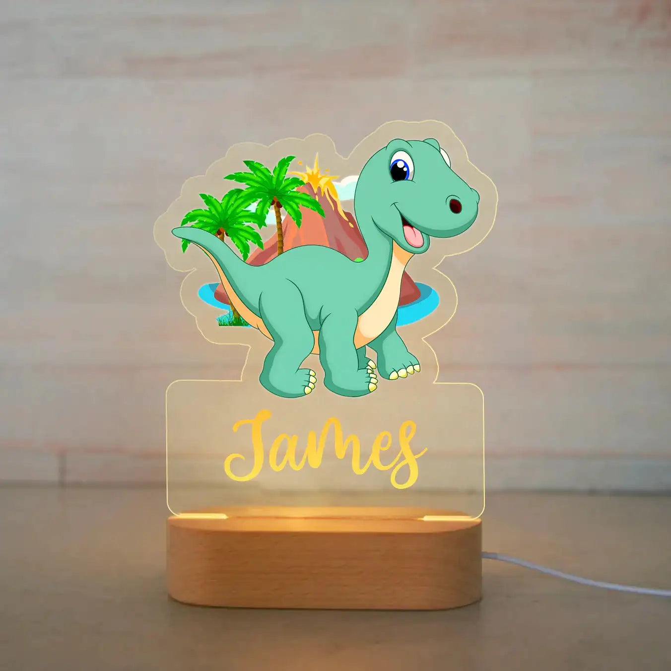 Personalized Light