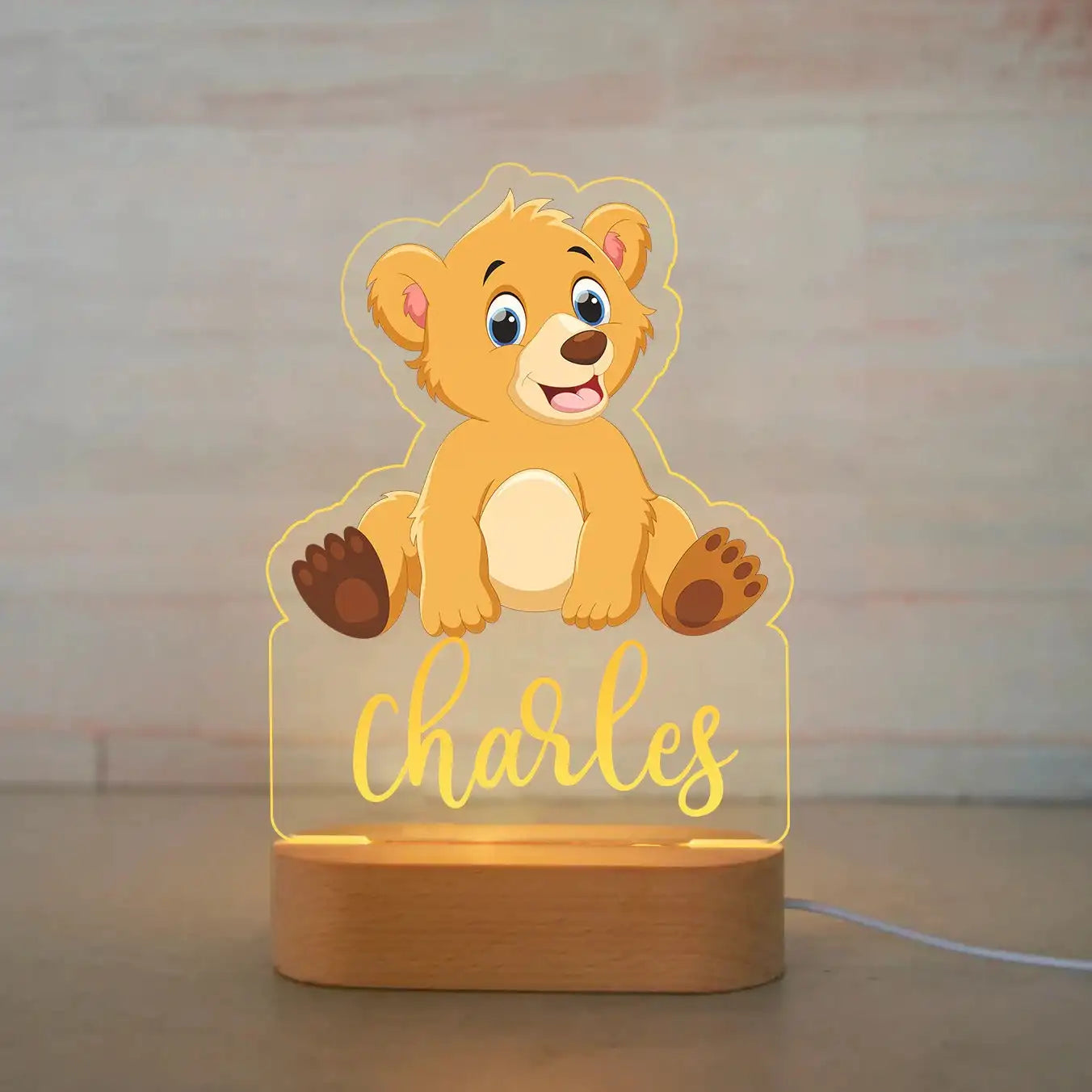 Personalized Light
