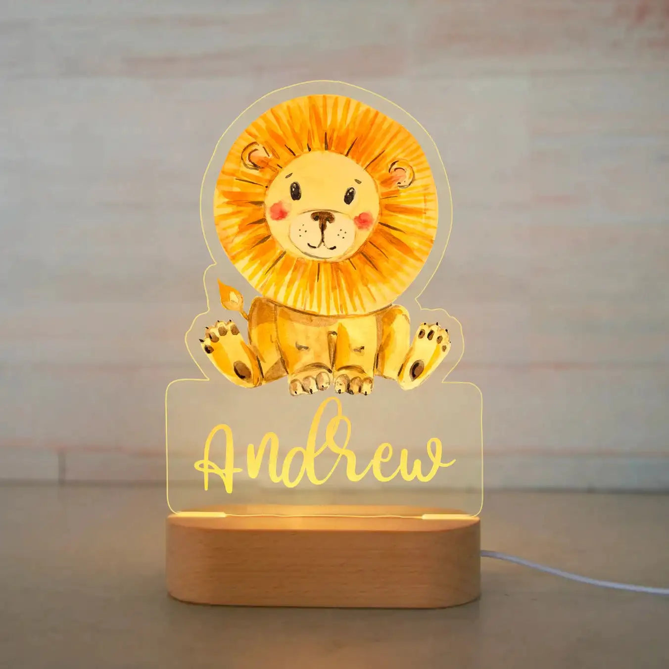 Personalized Light