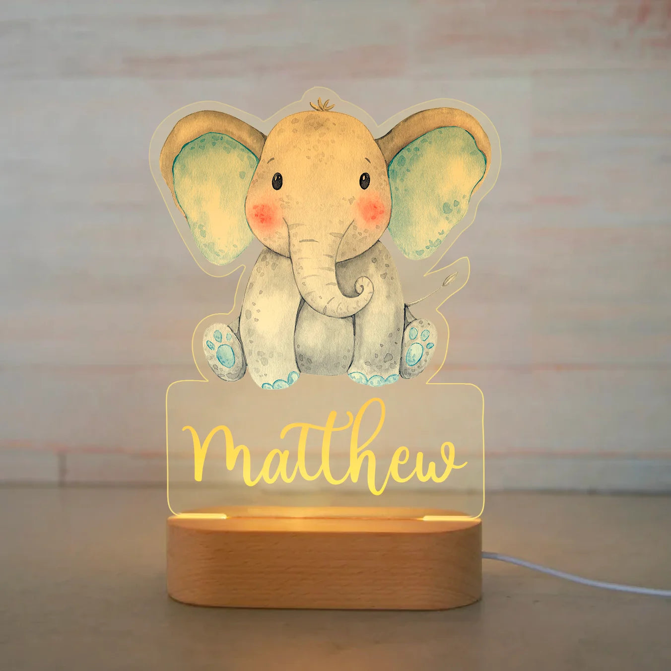 Personalized Light