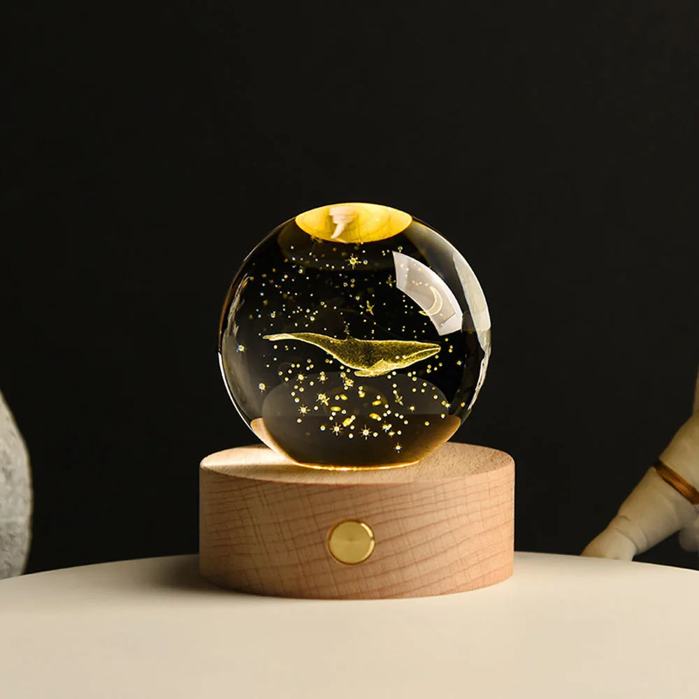Ball lamps