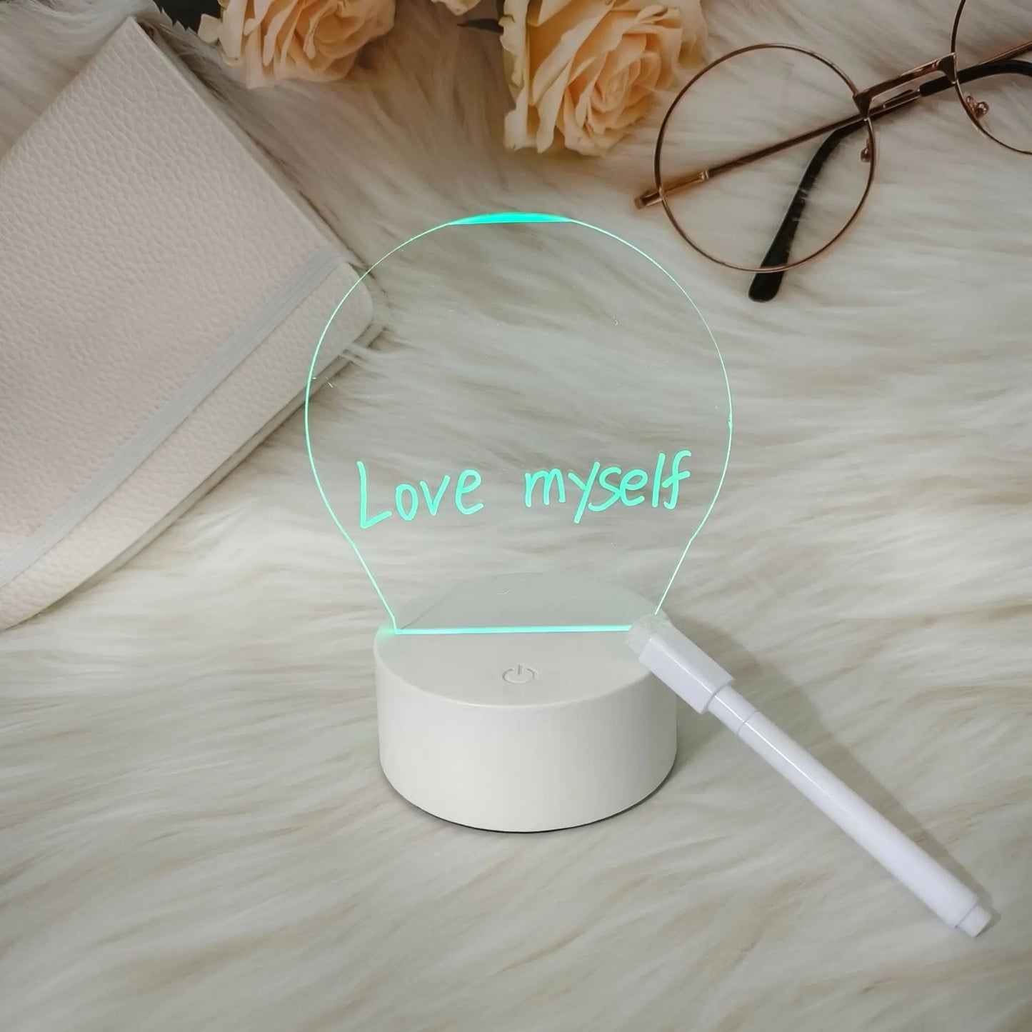 Message Lamp