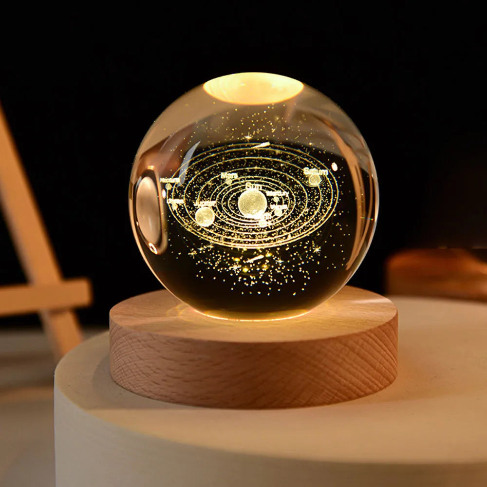 Ball lamps