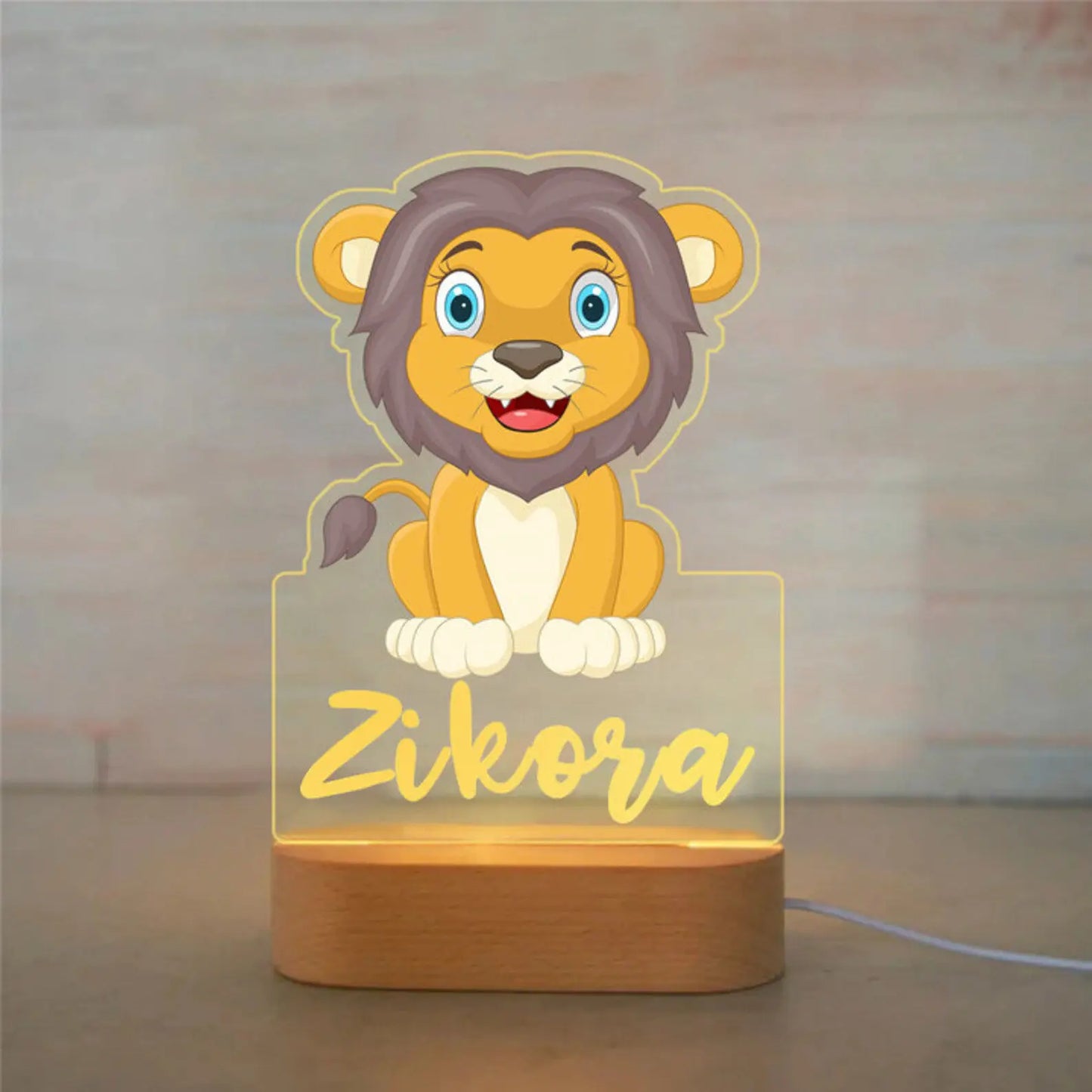 Personalized Light