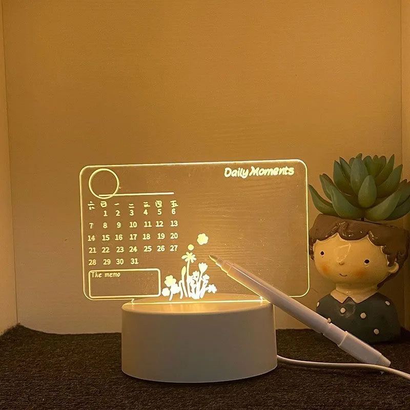 Creative Note Board