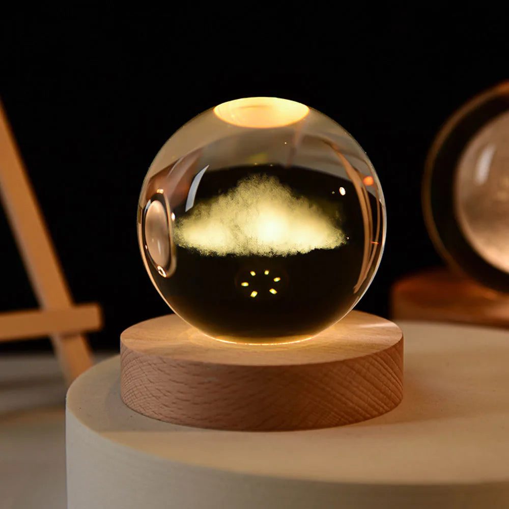 Ball lamps