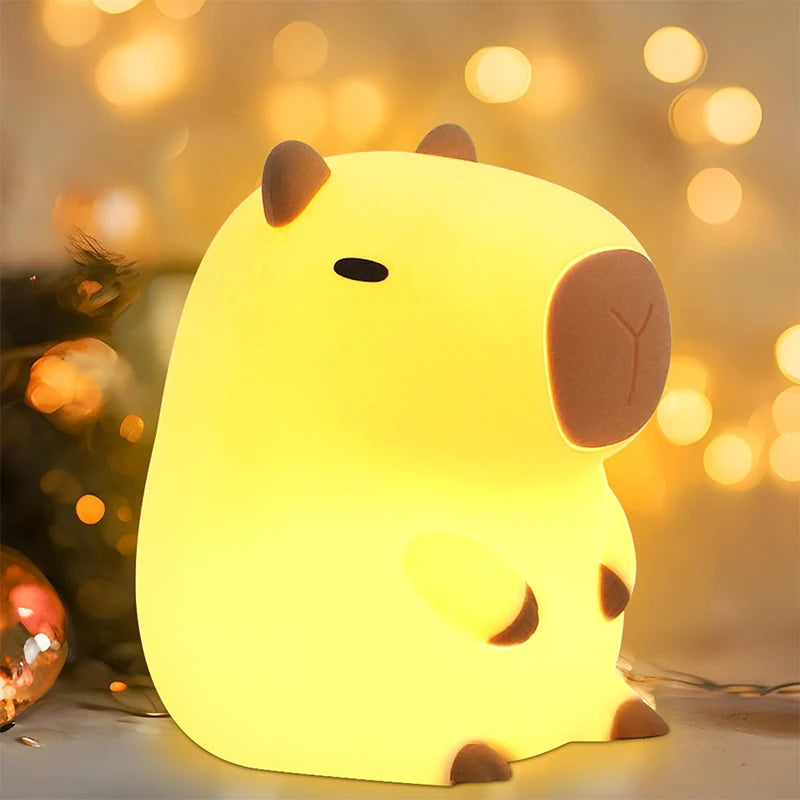 Capybara Light