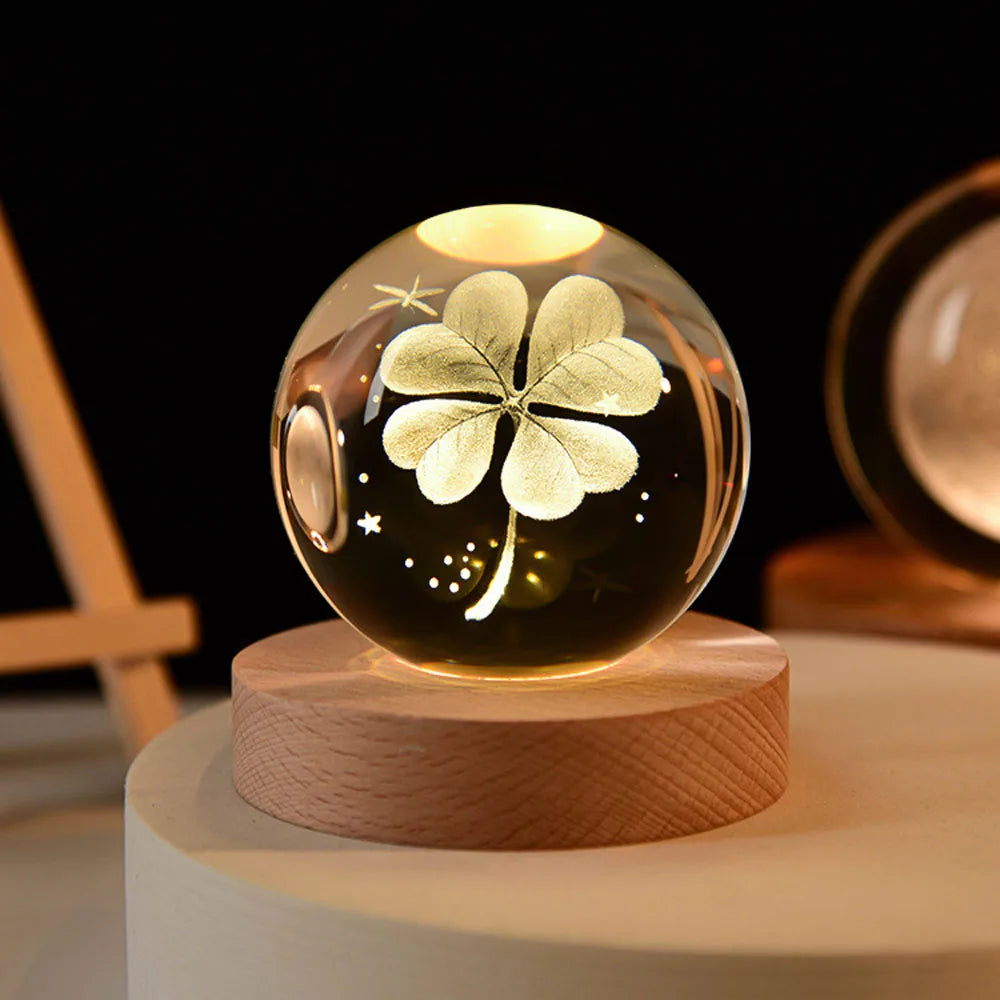 Ball lamps