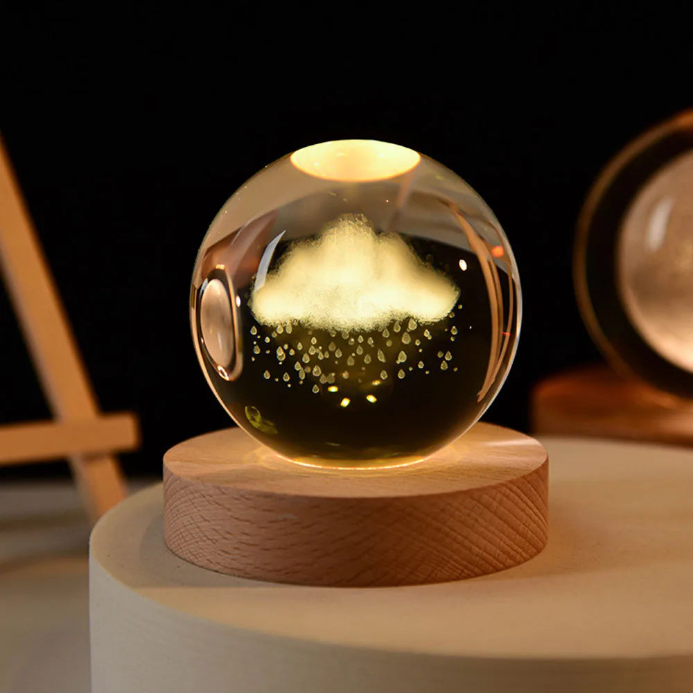 Ball lamps