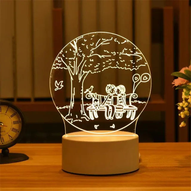 Artistic Lights