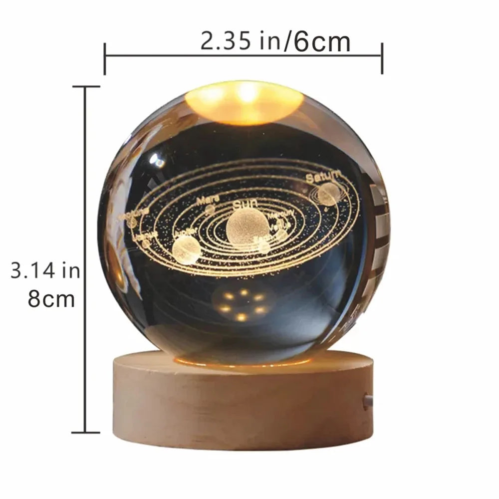 Ball lamps