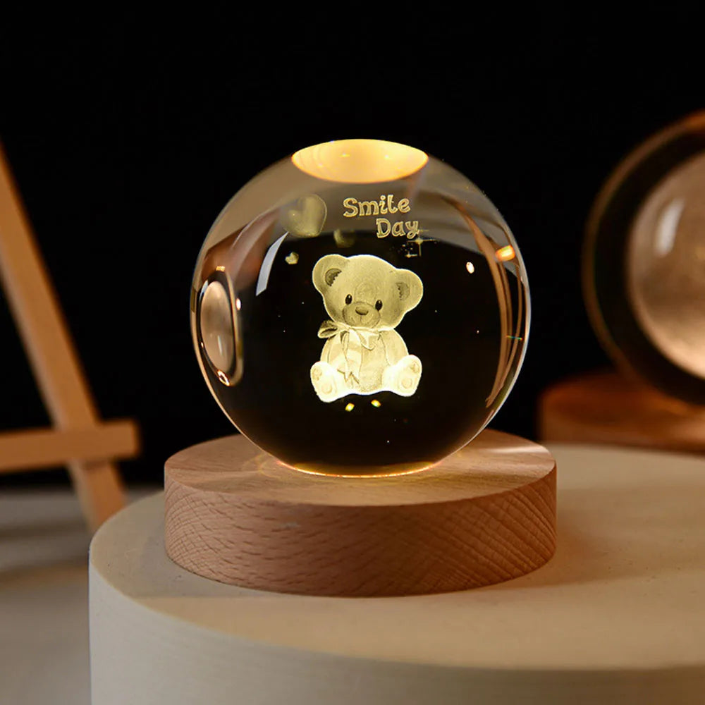 Ball lamps