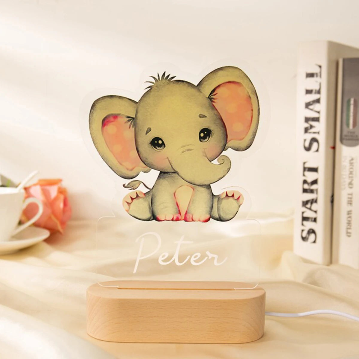 Personalized Light