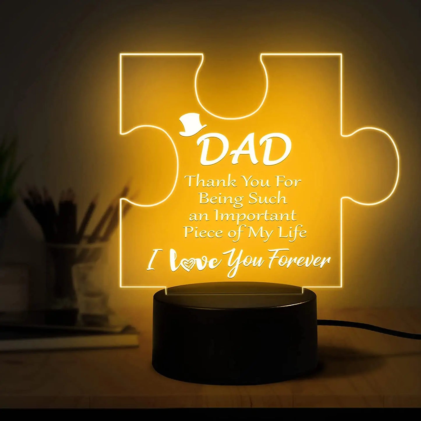 3D Night Light