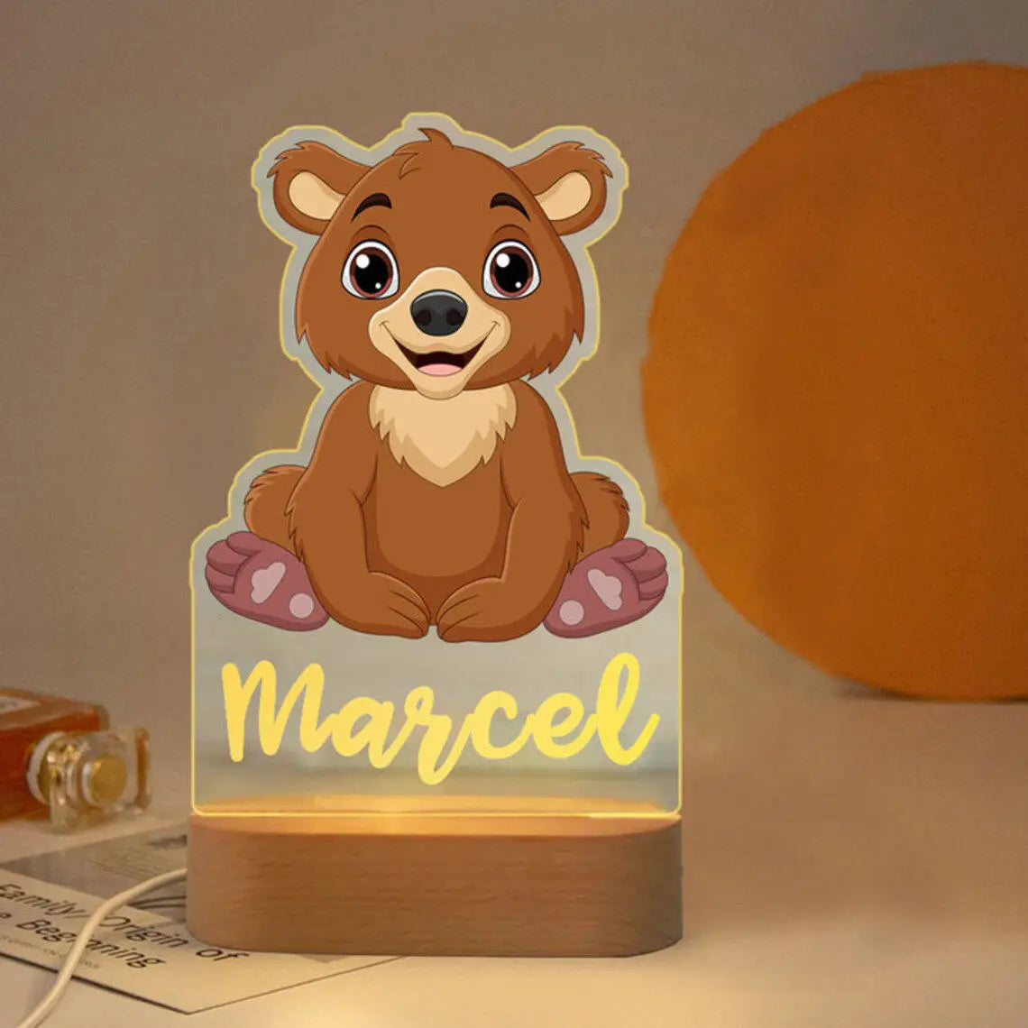 Personalized Light