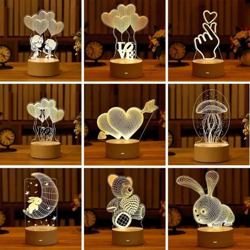 Artistic Lights