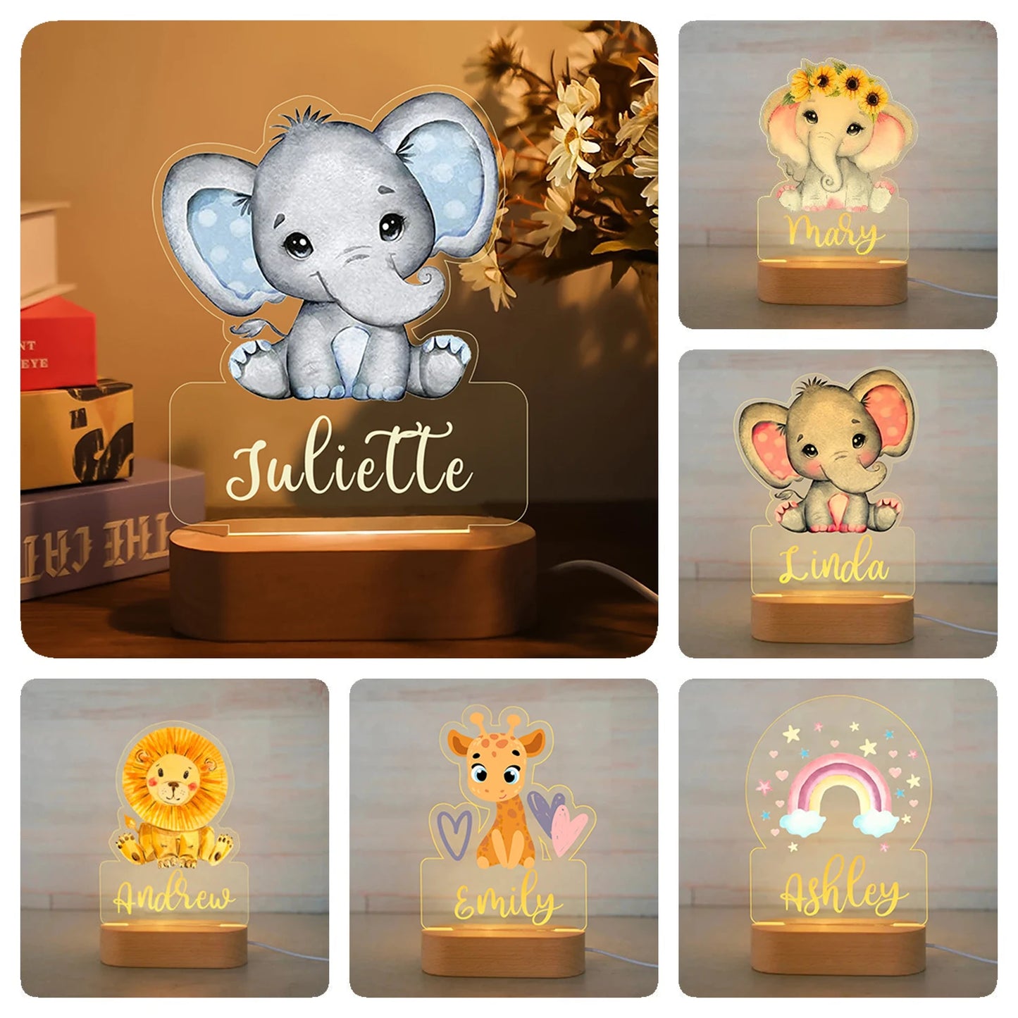 Personalized Light