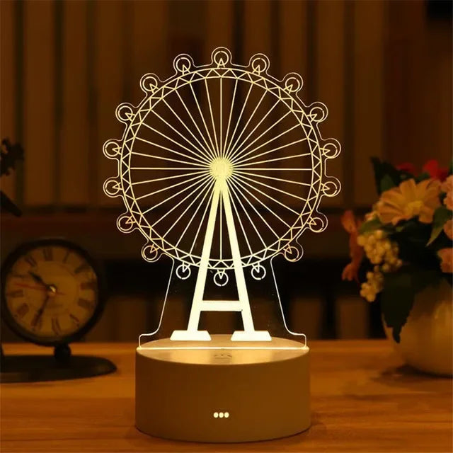 Artistic Lights