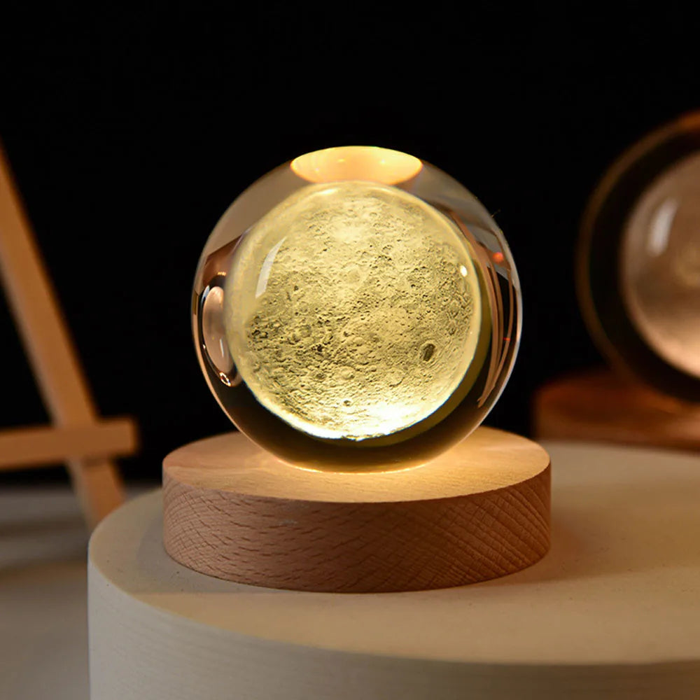 Ball lamps