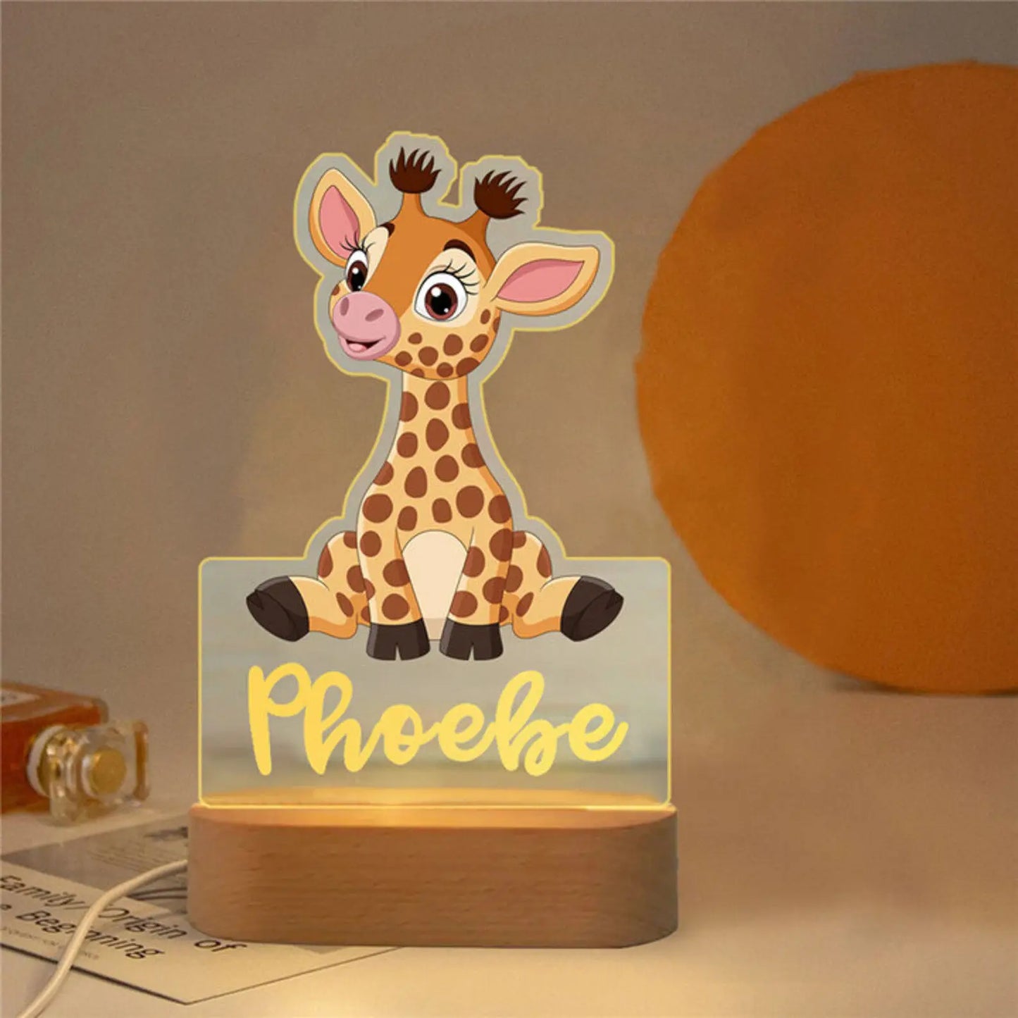 Personalized Light