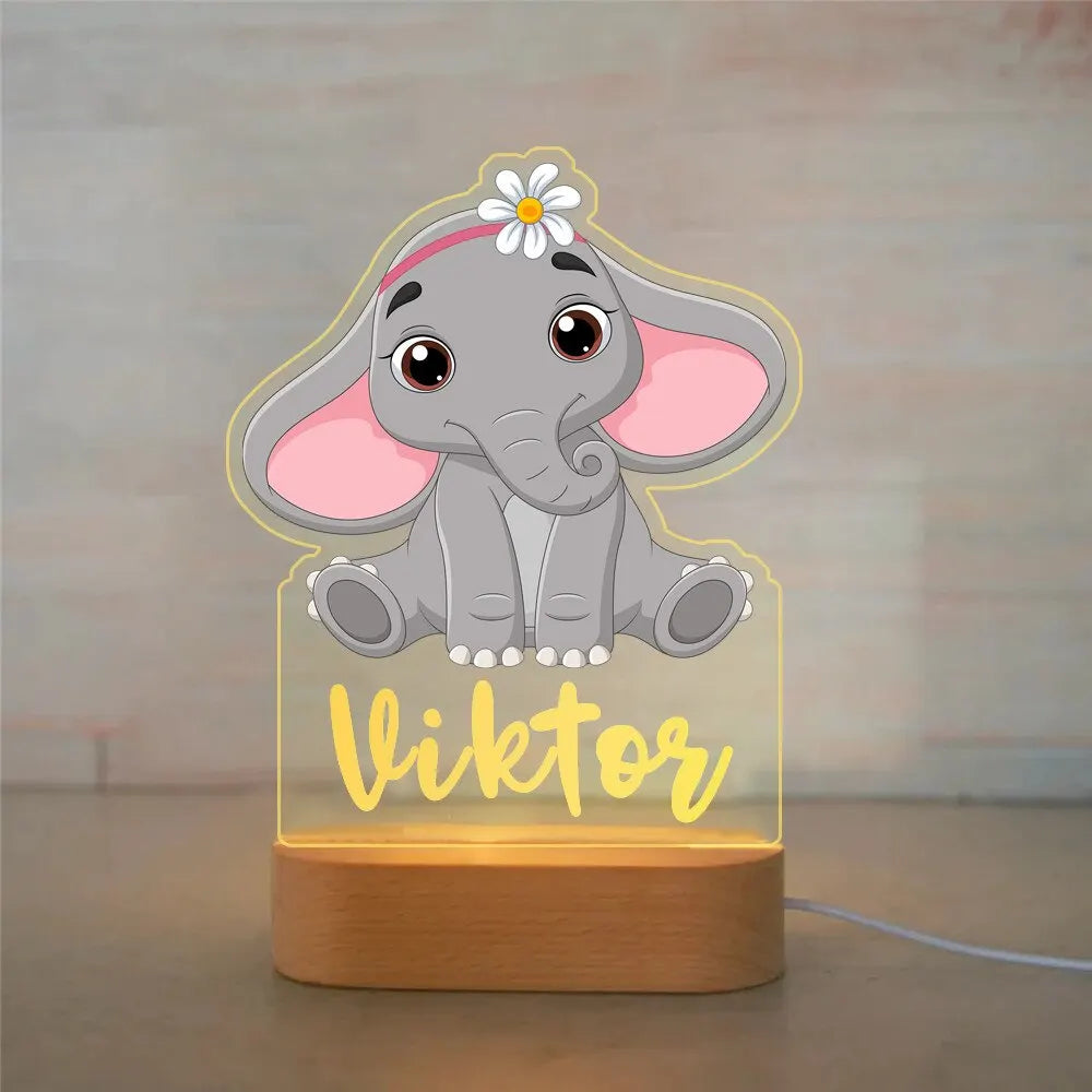 Personalized Light