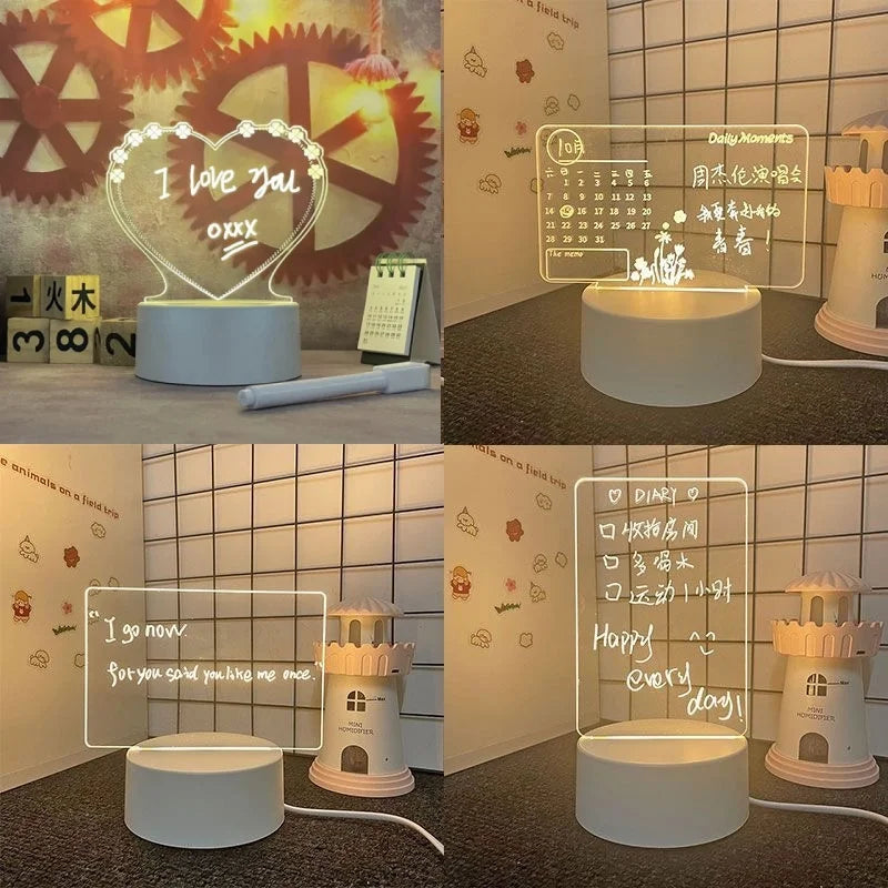 Creative Note Board
