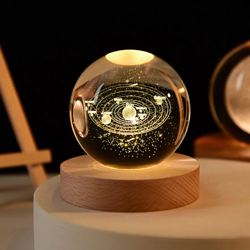 Ball lamps