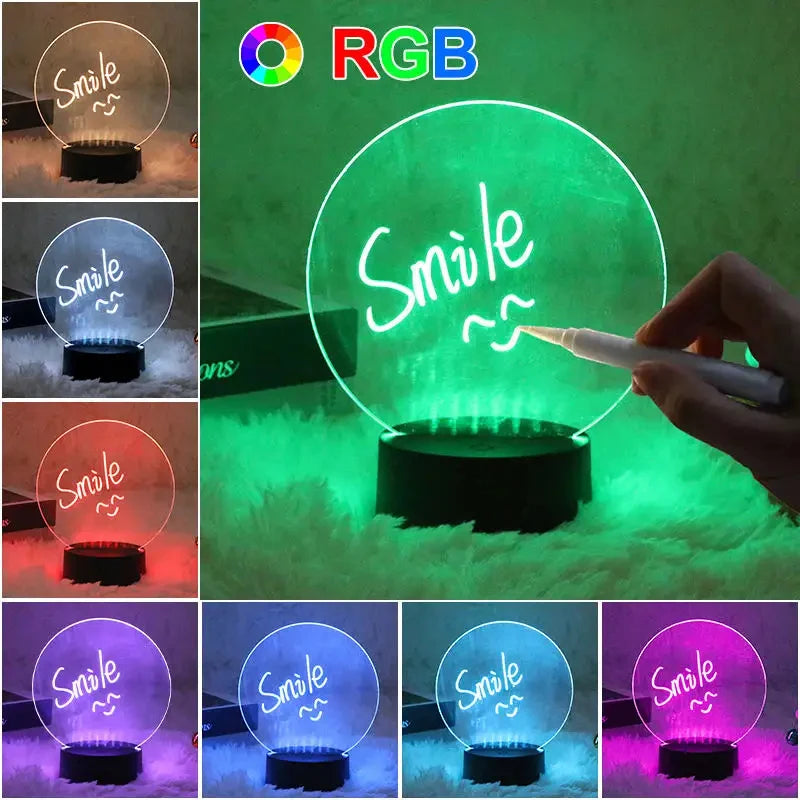 Message Lamp