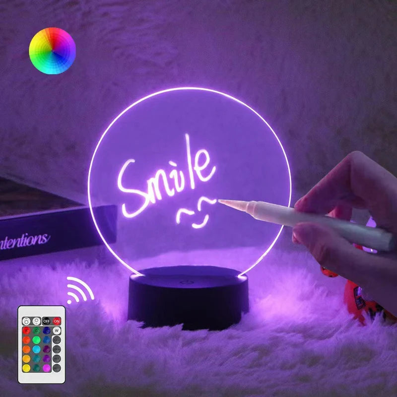 Message Lamp