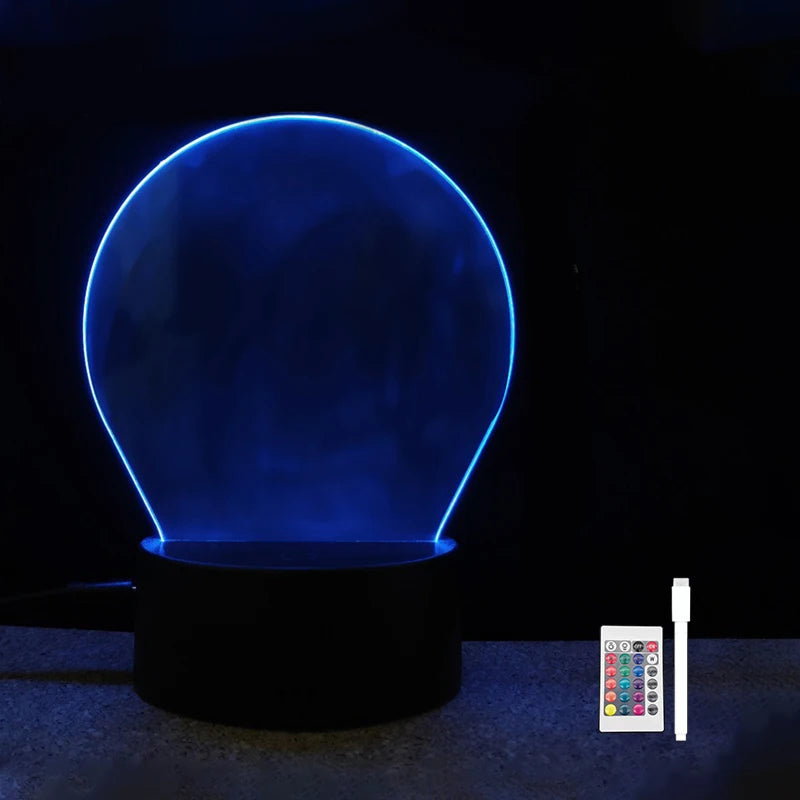 Message Lamp