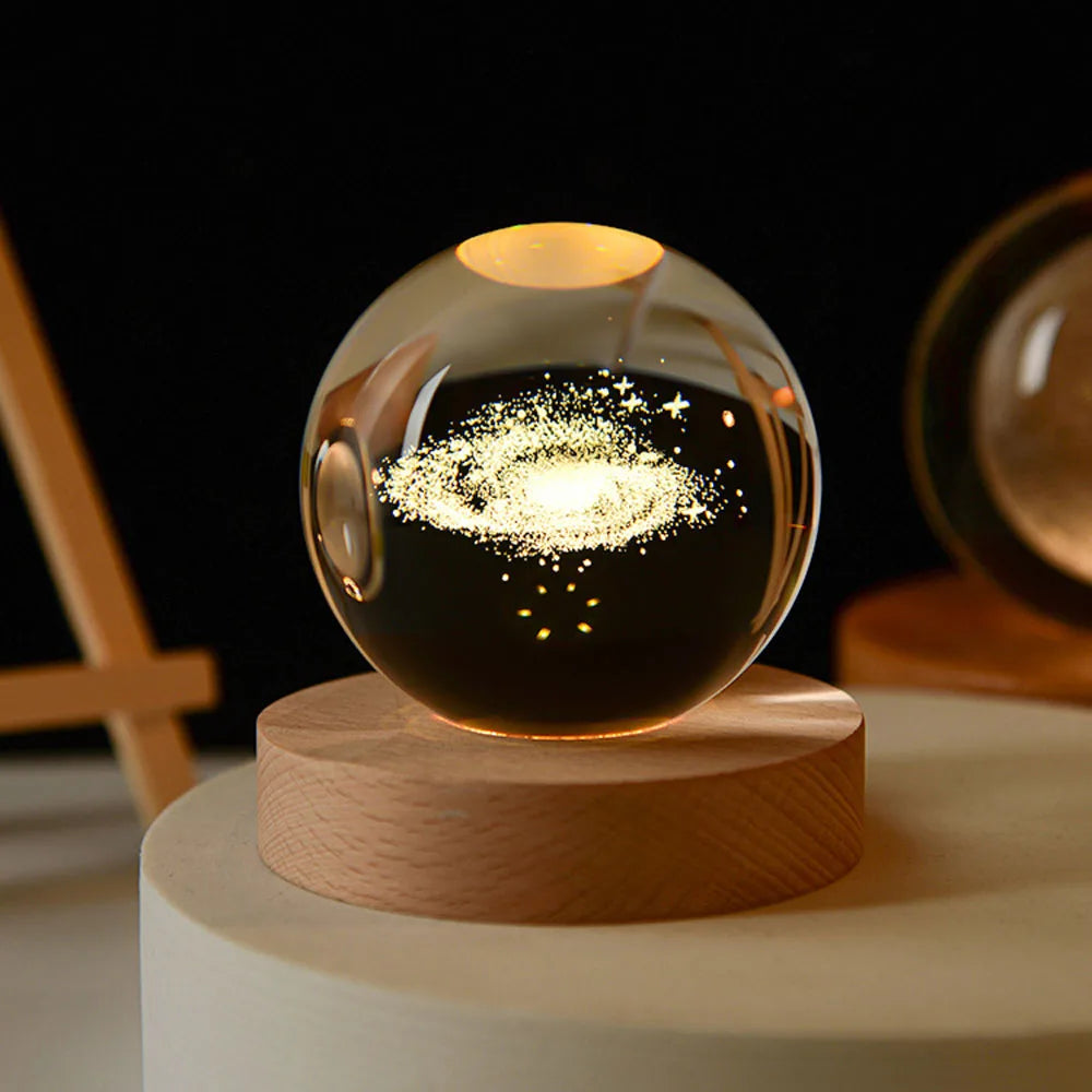 Ball lamps