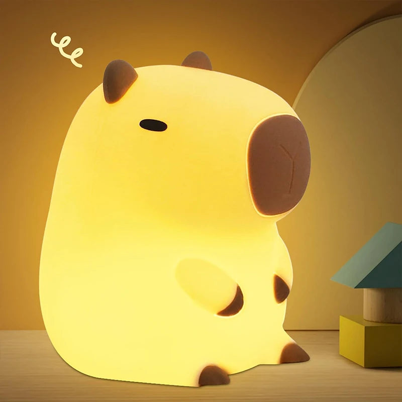 Capybara Light
