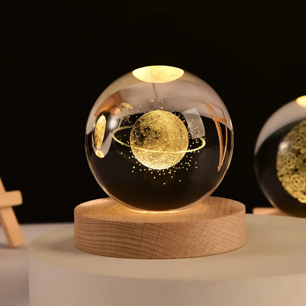 Ball lamps