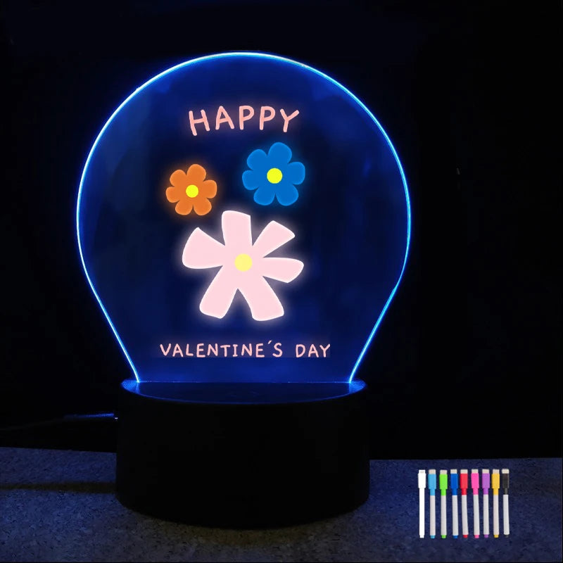 Message Lamp