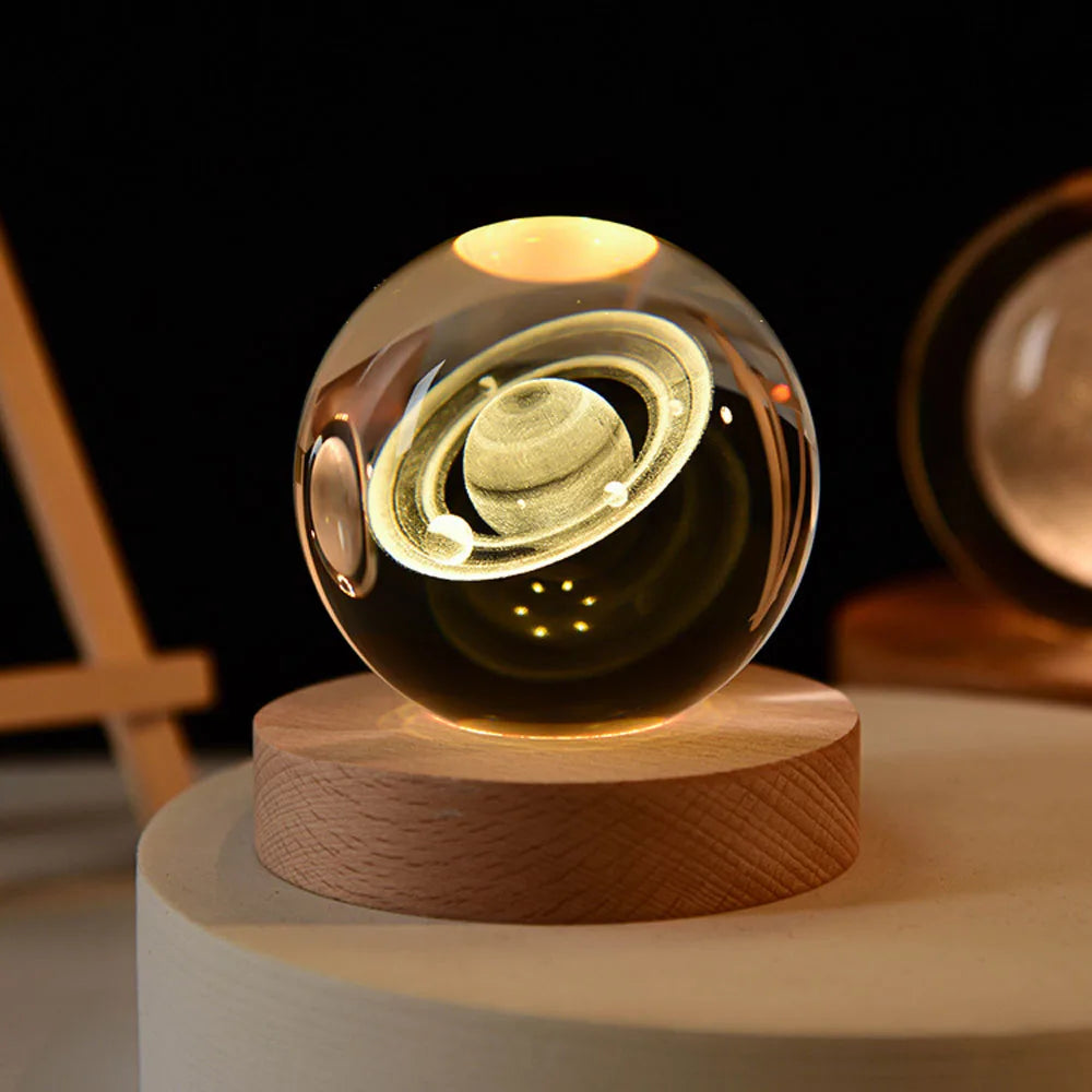 Ball lamps