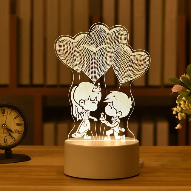 Artistic Lights